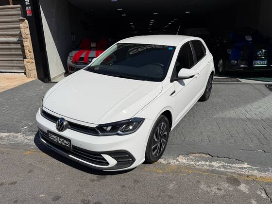 VOLKSWAGEN POLO 1.0 170 TSI HIGHLINE AUTOMÁTICO